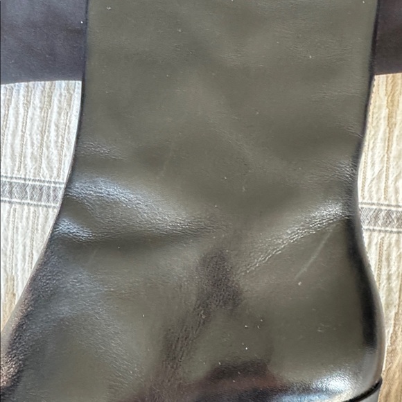 Vagabond Hedda Black Leather Boot Size 39 - Picture 6 of 13